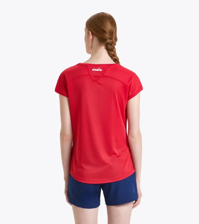L. T-Shirt Team Tricou de tenis L. T-Shirt Team Tricou de tenis