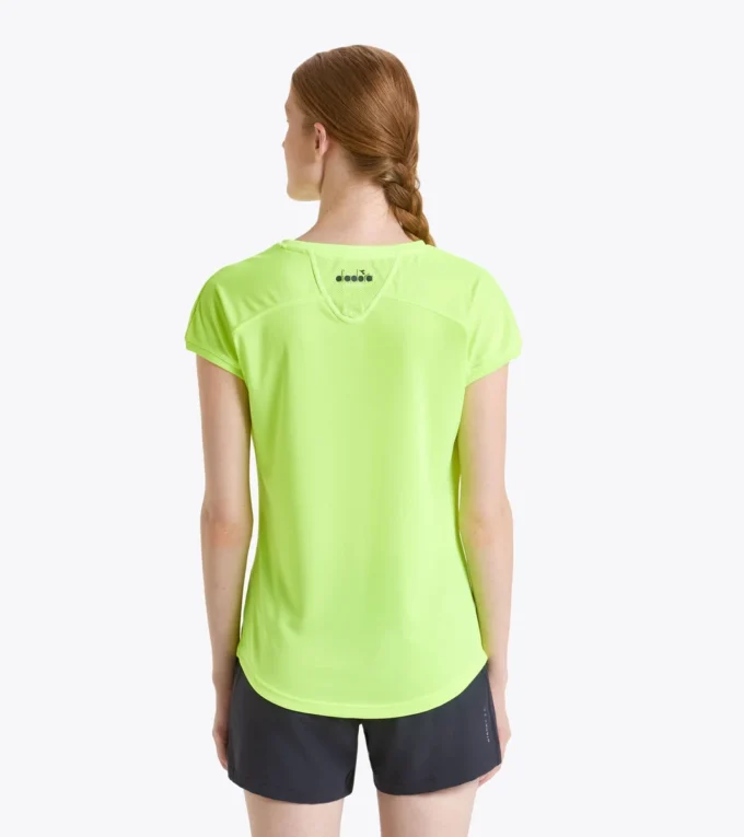 L. T-Shirt Team Tricou de tenis L. T-Shirt Team Tricou de tenis