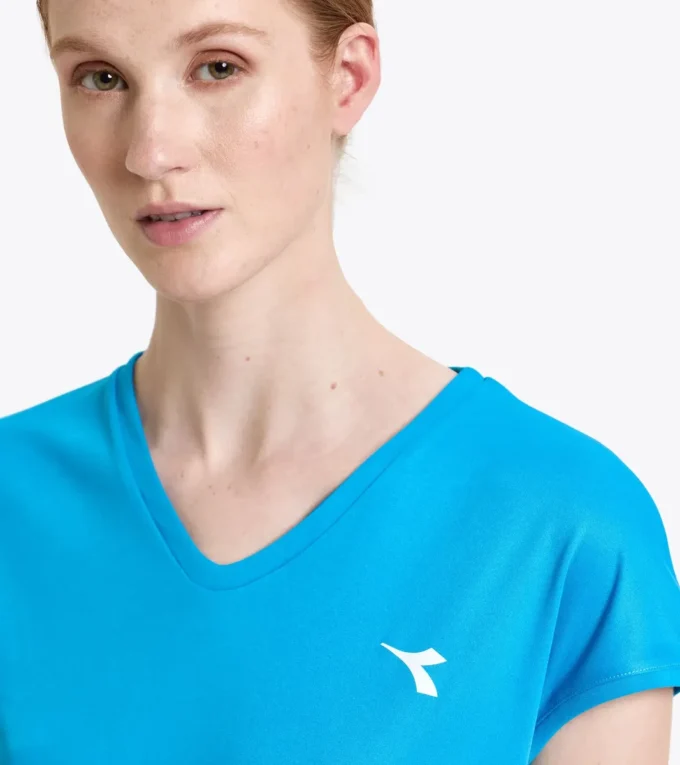 L. T-Shirt Team Tricou de tenis L. T-Shirt Team Tricou de tenis