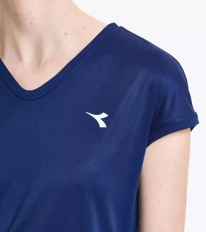 L. T-Shirt Team Tricou de tenis L. T-Shirt Team Tricou de tenis