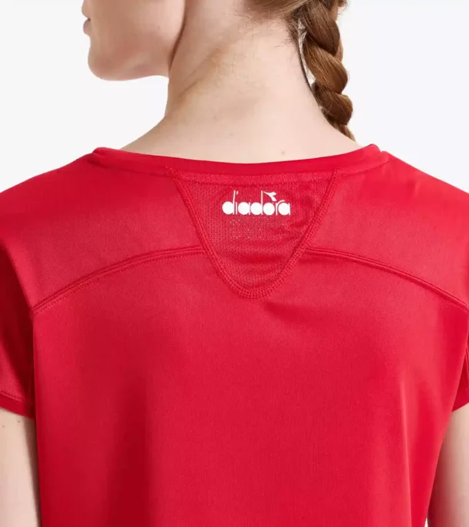 L. T-Shirt Team Tricou de tenis L. T-Shirt Team Tricou de tenis