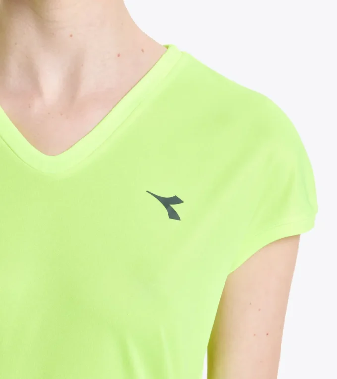 L. T-Shirt Team Tricou de tenis L. T-Shirt Team Tricou de tenis