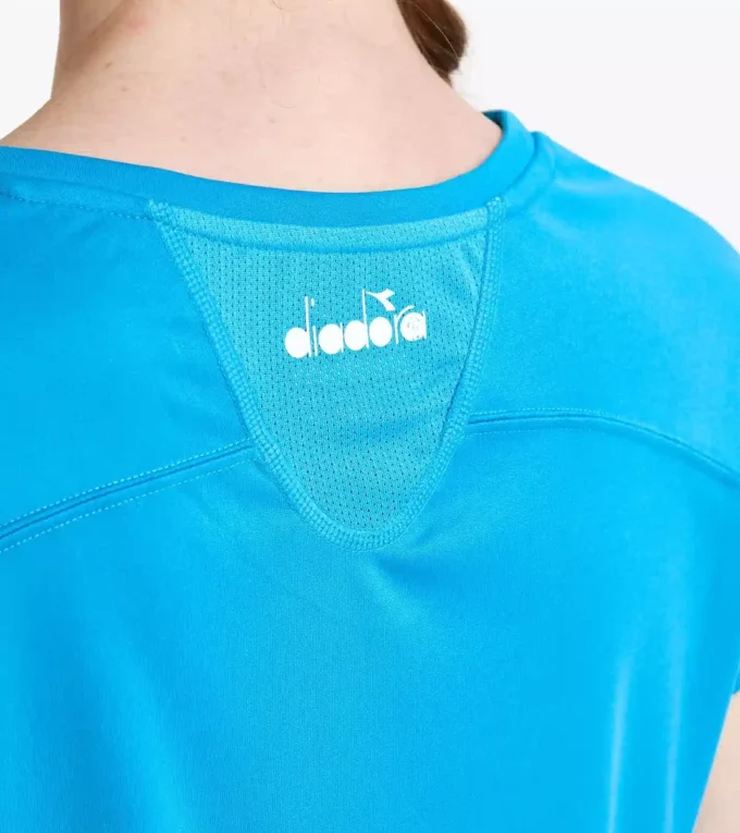L. T-Shirt Team Tricou de tenis L. T-Shirt Team Tricou de tenis