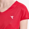 L. T-Shirt Team Tricou de tenis L. T-Shirt Team Tricou de tenis