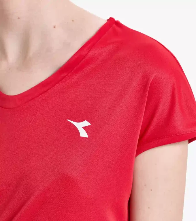 L. T-Shirt Team Tricou de tenis L. T-Shirt Team Tricou de tenis