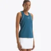 L. Tank Core Tricou de tenis cu spate în formă de U L. Tank Core Tricou de tenis cu spate în formă de U