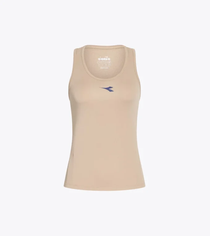 L. Tank Core Tricou de tenis cu spate în formă de U L. Tank Core Tricou de tenis cu spate în formă de U