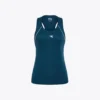 L. Tank Core Tricou de tenis cu spate în formă de U L. Tank Core Tricou de tenis cu spate în formă de U