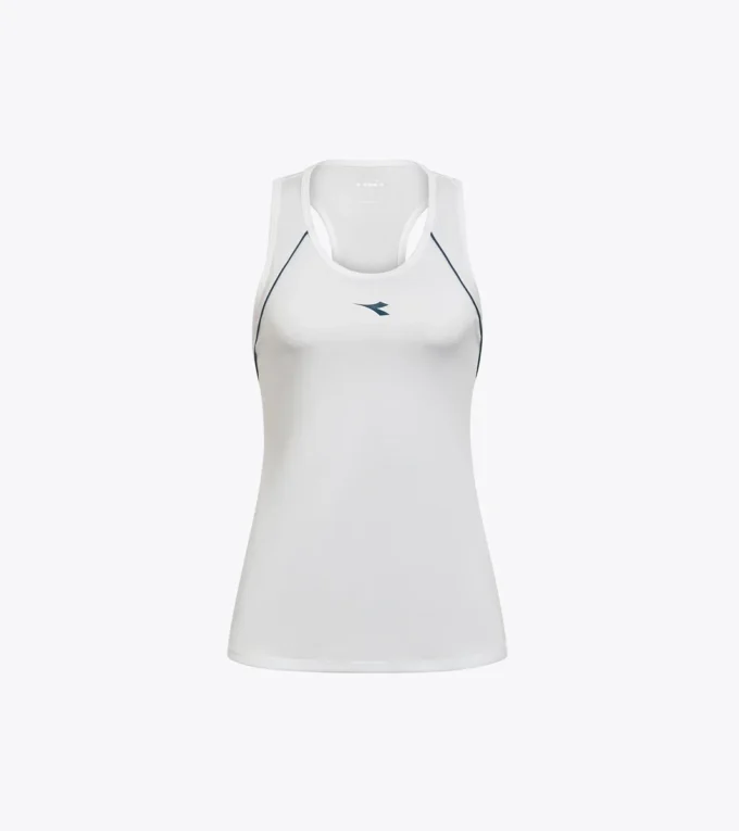 L. Tank Core Tricou de tenis cu spate în formă de U L. Tank Core Tricou de tenis cu spate în formă de U