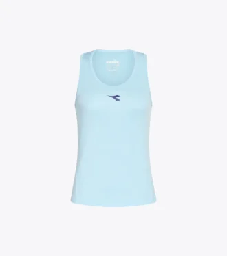 L. Tank Core Tricou de tenis cu spate în formă de U