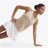L. Tank Core Tricou de tenis cu spate în formă de U L. Tank Core Tricou de tenis cu spate în formă de U