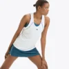 L. Tank Core Tricou de tenis cu spate în formă de U L. Tank Core Tricou de tenis cu spate în formă de U