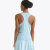 L. Tank Core Tricou de tenis cu spate în formă de U L. Tank Core Tricou de tenis cu spate în formă de U