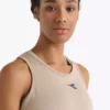 L. Tank Core Tricou de tenis cu spate în formă de U L. Tank Core Tricou de tenis cu spate în formă de U