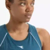 L. Tank Core Tricou de tenis cu spate în formă de U L. Tank Core Tricou de tenis cu spate în formă de U