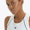 L. Tank Core Tricou de tenis cu spate în formă de U L. Tank Core Tricou de tenis cu spate în formă de U