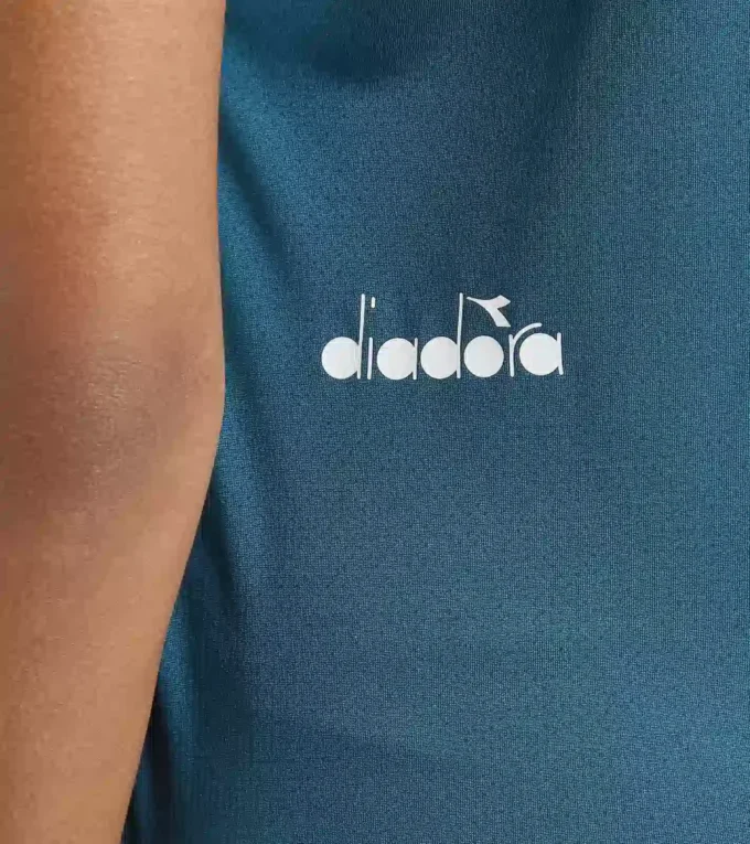 L. Tank Core Tricou de tenis cu spate în formă de U L. Tank Core Tricou de tenis cu spate în formă de U