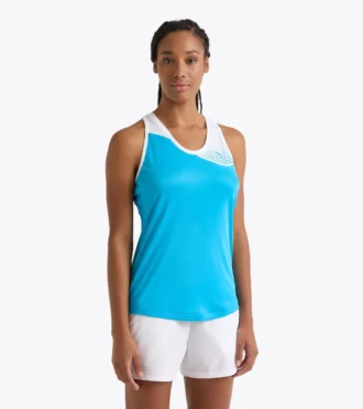 L. Tank Court Tricou de tenis