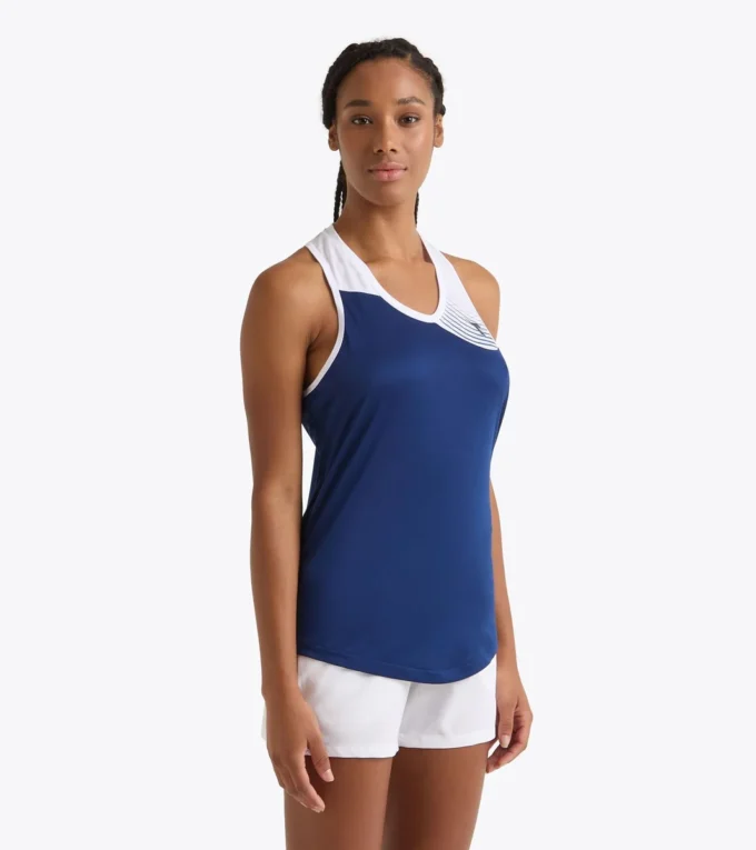 L. Tank Court Tricou de tenis L. Tank Court Tricou de tenis