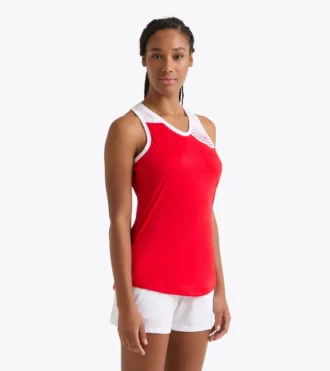 L. Tank Court Tricou de tenis