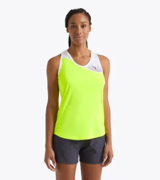 L. Tank Court Tricou de tenis
