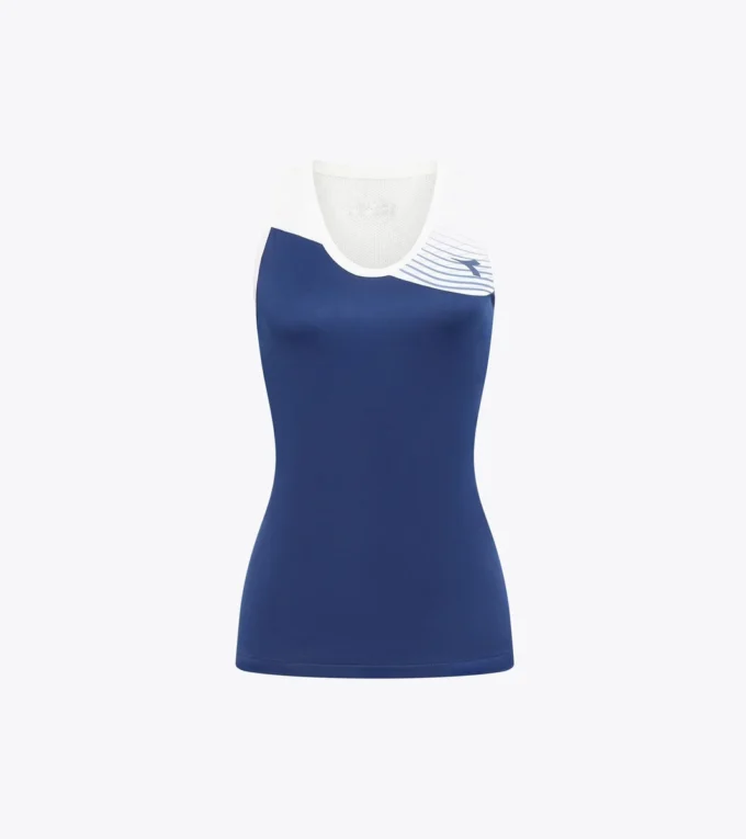 L. Tank Court Tricou de tenis L. Tank Court Tricou de tenis