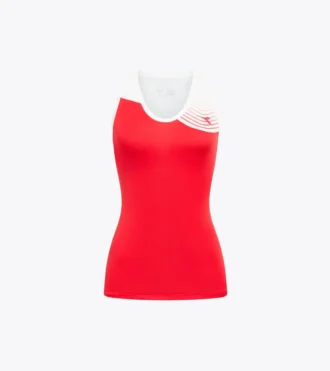 L. Tank Court Tricou de tenis