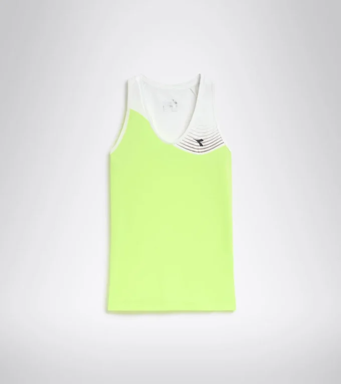 L. Tank Court Tricou de tenis L. Tank Court Tricou de tenis