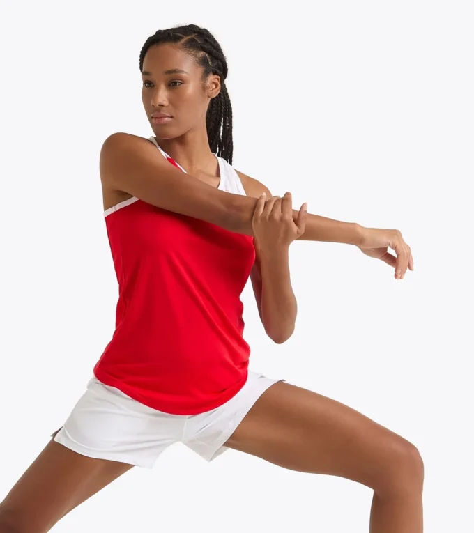L. Tank Court Tricou de tenis L. Tank Court Tricou de tenis