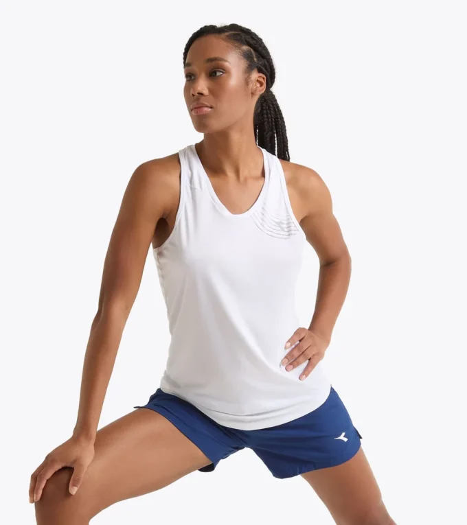 L. Tank Court Tricou de tenis L. Tank Court Tricou de tenis