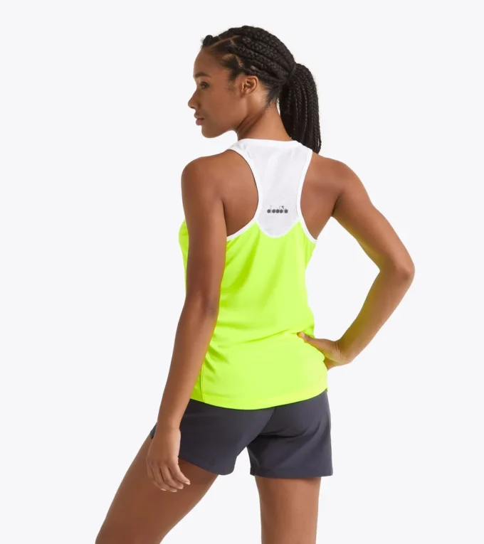 L. Tank Court Tricou de tenis L. Tank Court Tricou de tenis