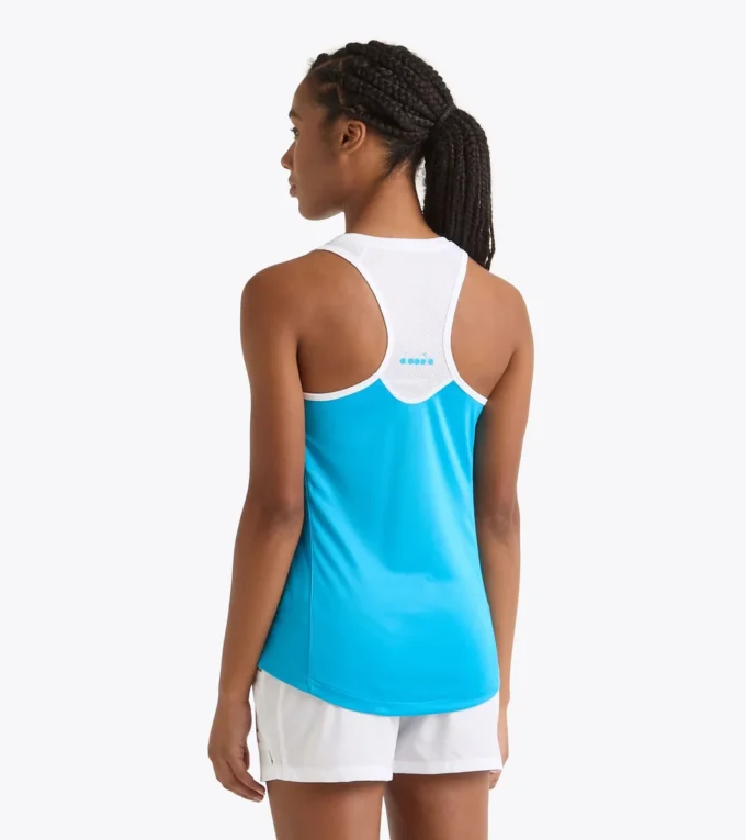 L. Tank Court Tricou de tenis L. Tank Court Tricou de tenis
