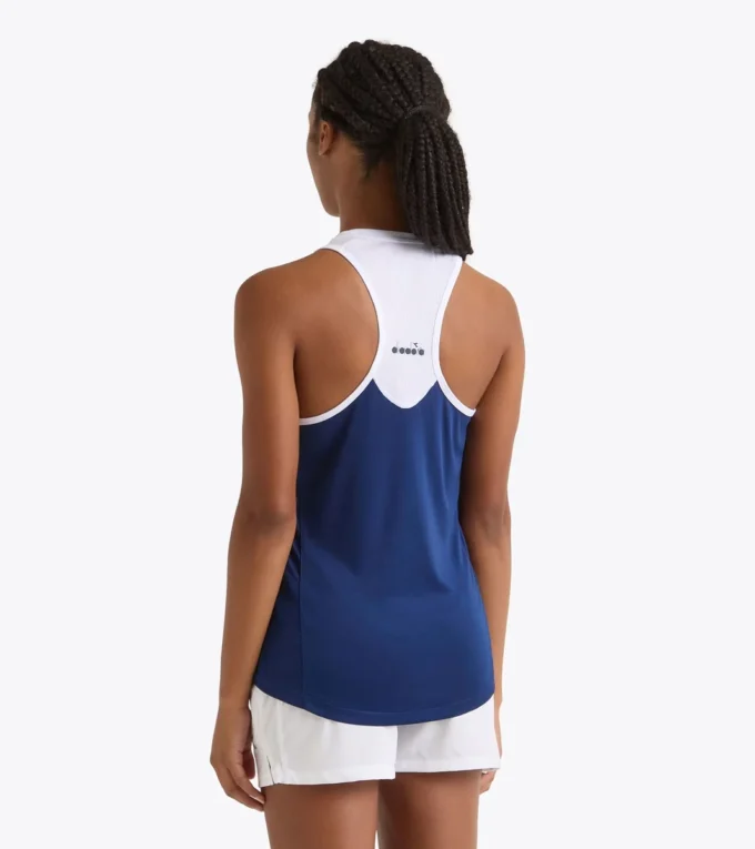 L. Tank Court Tricou de tenis L. Tank Court Tricou de tenis
