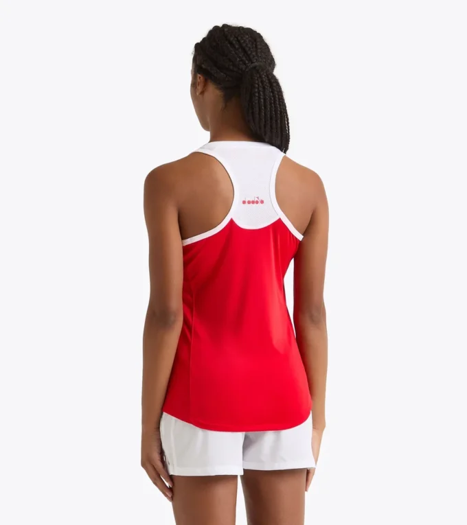 L. Tank Court Tricou de tenis L. Tank Court Tricou de tenis