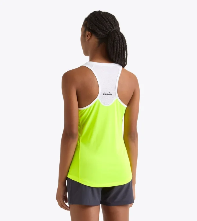 L. Tank Court Tricou de tenis L. Tank Court Tricou de tenis
