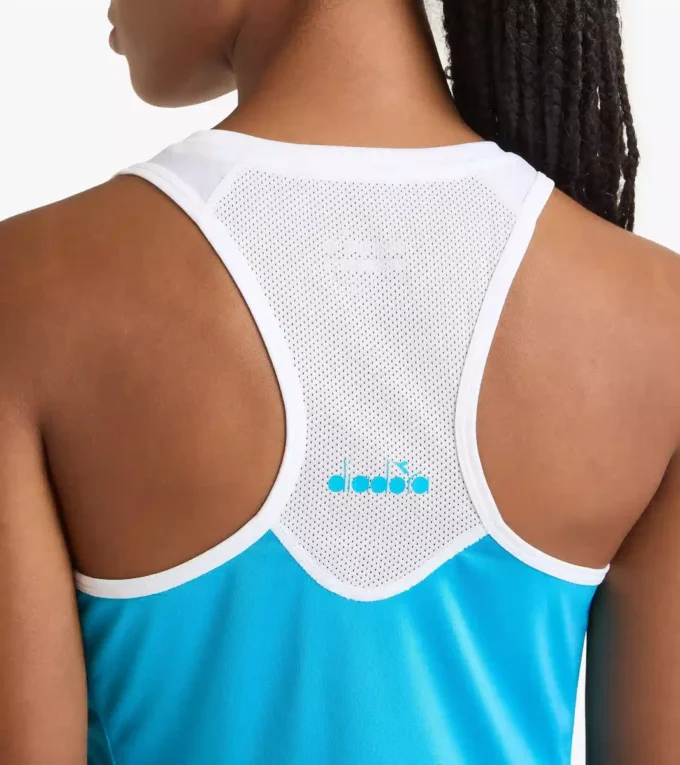 L. Tank Court Tricou de tenis L. Tank Court Tricou de tenis