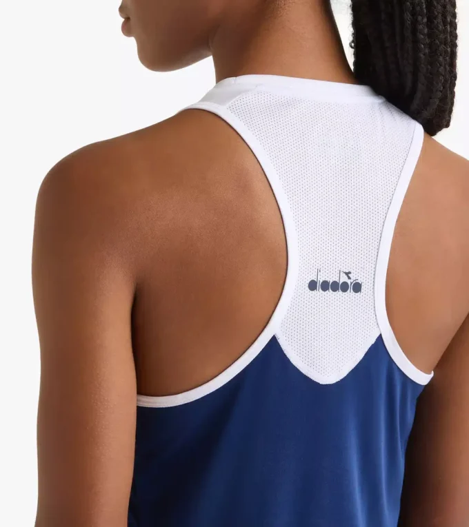 L. Tank Court Tricou de tenis L. Tank Court Tricou de tenis