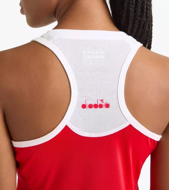 L. Tank Court Tricou de tenis L. Tank Court Tricou de tenis