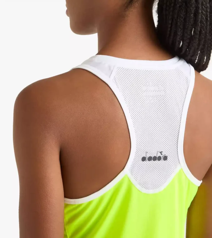 L. Tank Court Tricou de tenis L. Tank Court Tricou de tenis