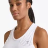 L. Tank Court Tricou de tenis L. Tank Court Tricou de tenis