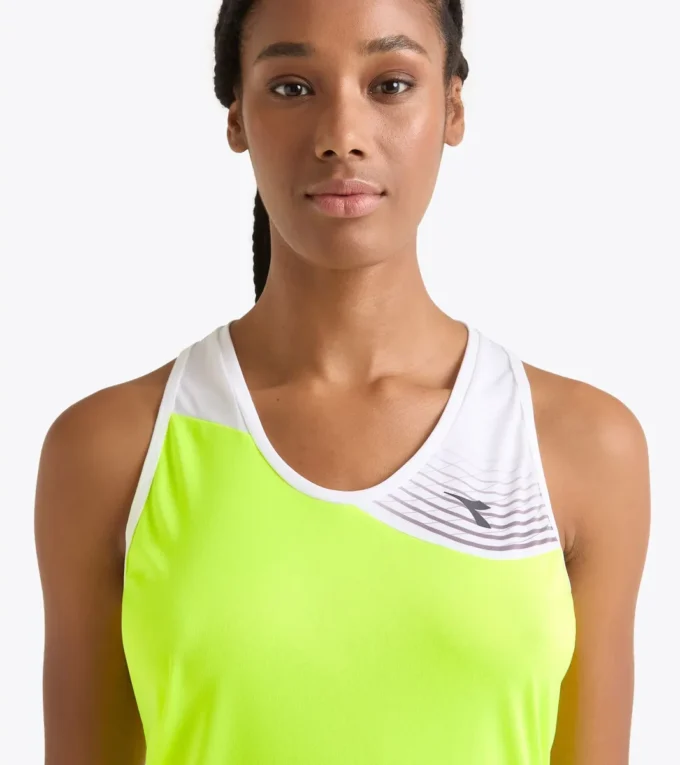 L. Tank Court Tricou de tenis L. Tank Court Tricou de tenis