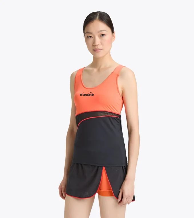 L. Tank Icon Tricou de tenis