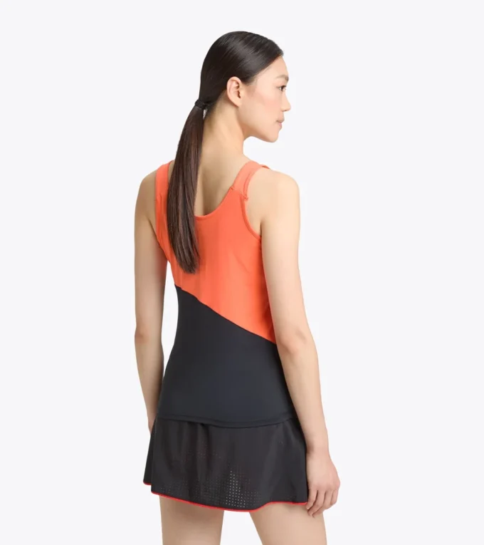 L. Tank Icon Tricou de tenis