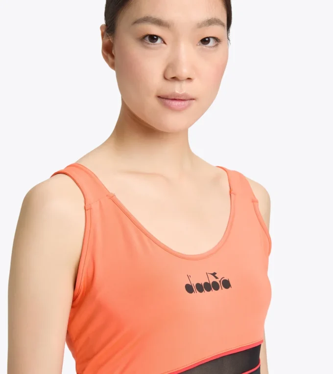L. Tank Icon Tricou de tenis