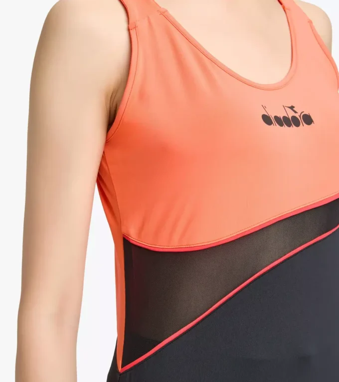 L. Tank Icon Tricou de tenis