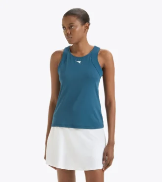 L. Tank Icon Tricou de tenis cu spate în formă de Y – Competiție