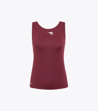 L. Tank Icon Tricou de tenis cu spate în formă de Y – Competiție