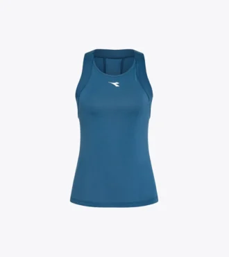 L. Tank Icon Tricou de tenis cu spate în formă de Y – Competiție