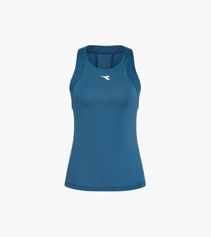 L. Tank Icon Tricou de tenis cu spate în formă de Y – Competiție
