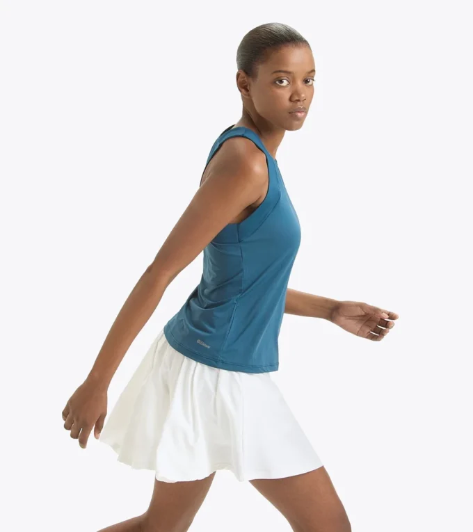 L. Tank Icon Tricou de tenis cu spate în formă de Y – Competiție